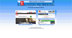 Desktop Screenshot of edemx.com