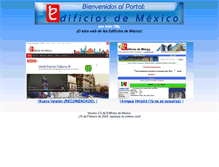 Tablet Screenshot of edemx.com